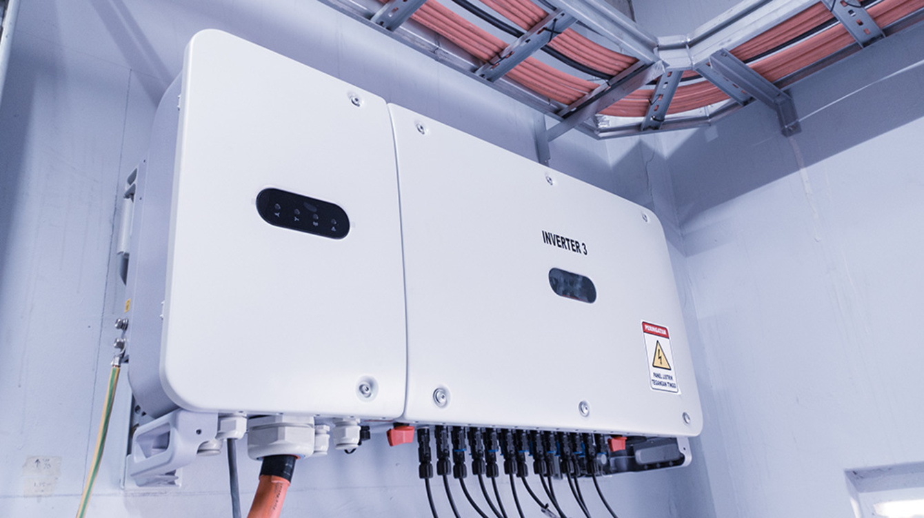 Speicher&shy;lösungen bei Elektro Kürschner GbR in Eisenach