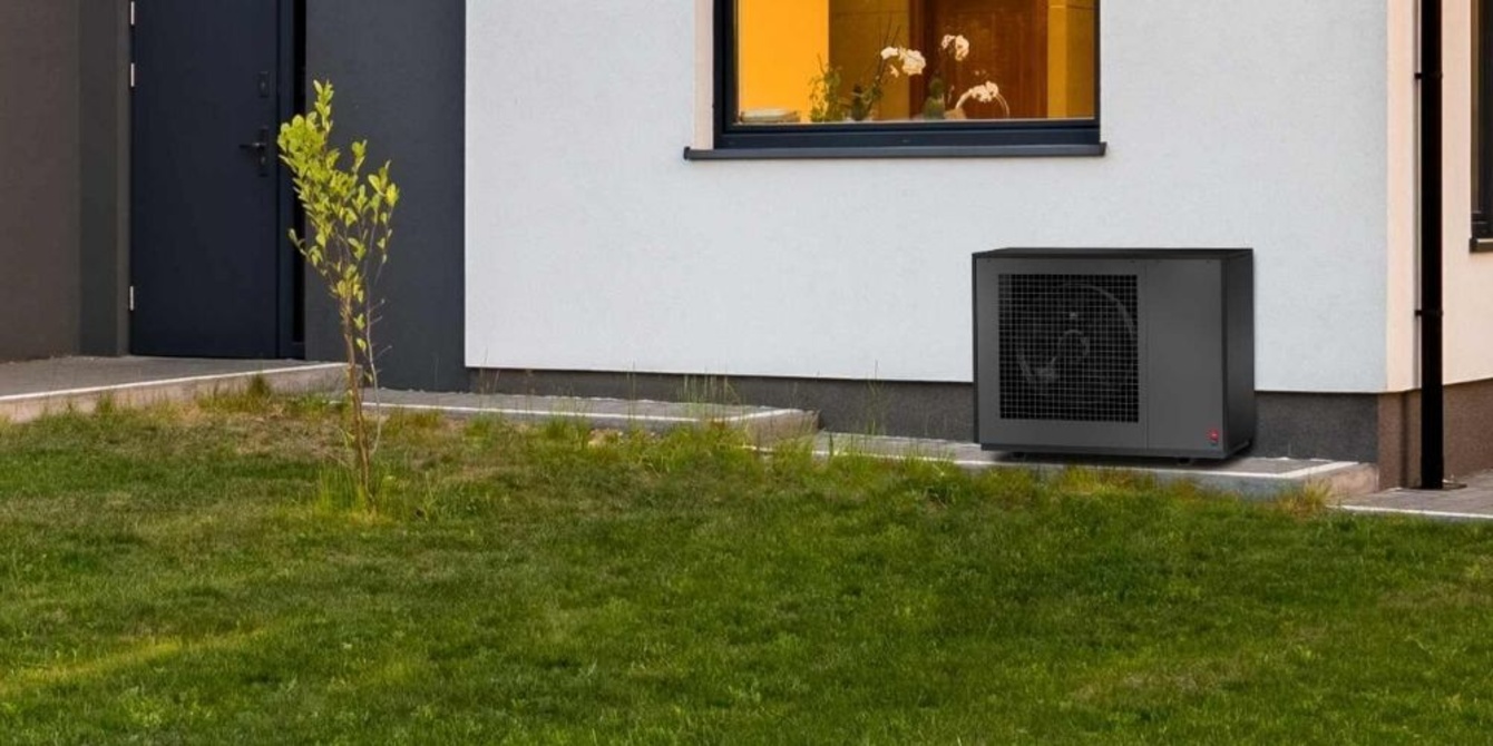 Schutz für die Wärmepumpe bei Elektro Kürschner GbR in Eisenach