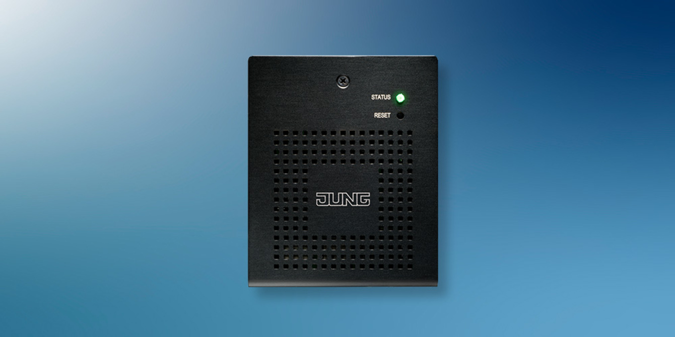 Smart Visu Server bei Elektro Kürschner GbR in Eisenach