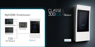 MyHOME Hausautomation bei Elektro Kürschner GbR in Eisenach