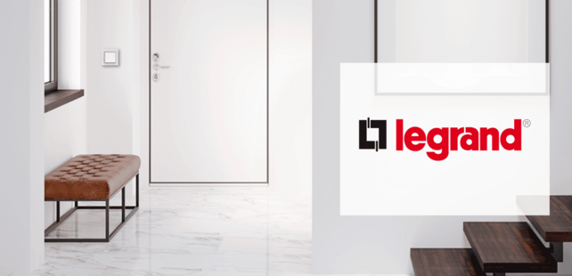 Legrand bei Elektro Kürschner GbR in Eisenach