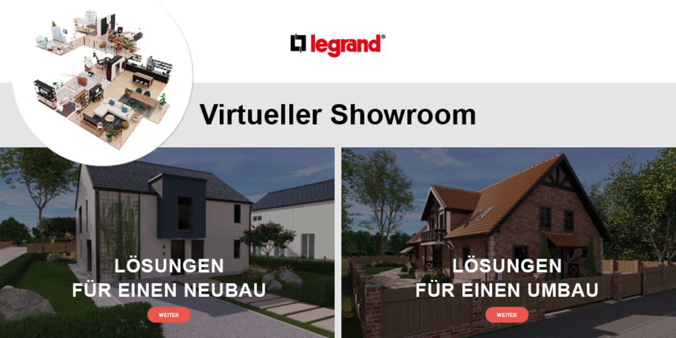 Virtueller Showroom bei Elektro Kürschner GbR in Eisenach