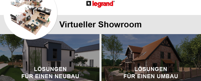 Virtueller Showroom bei Elektro Kürschner GbR in Eisenach