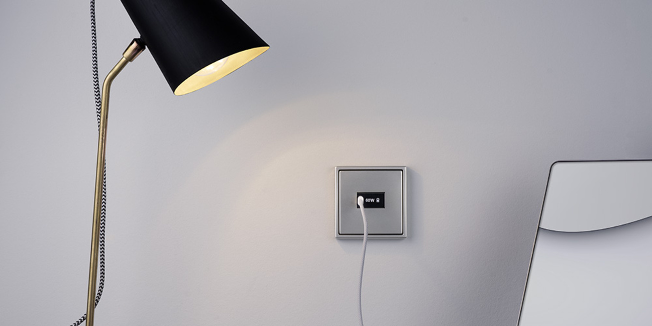 Ladegerät USB PD 60 bei Elektro Kürschner GbR in Eisenach