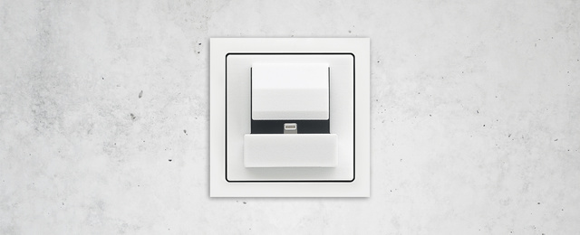 Busch-powerDock bei Elektro Kürschner GbR in Eisenach