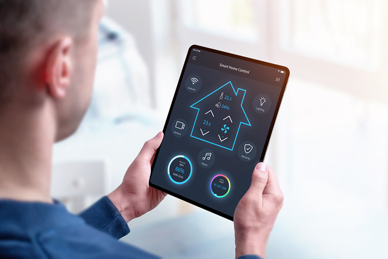 Smart Home bei Elektro Kürschner GbR in Eisenach