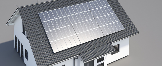 Umfassender Schutz für Photovoltaikanlagen bei Elektro Kürschner GbR in Eisenach