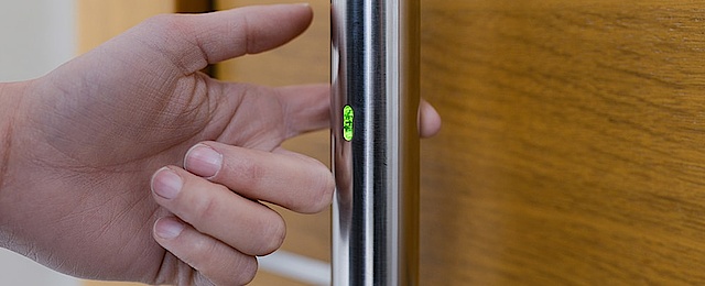 Zutritts­kontrolle bei Elektro Kürschner GbR in Eisenach