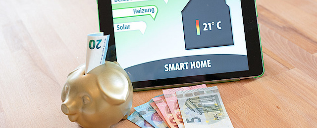 Fördermittel-Suche bei Elektro Kürschner GbR in Eisenach