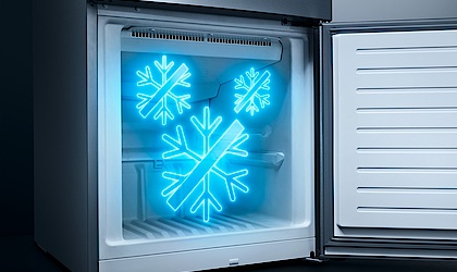 noFrost bei Elektro Kürschner GbR in Eisenach