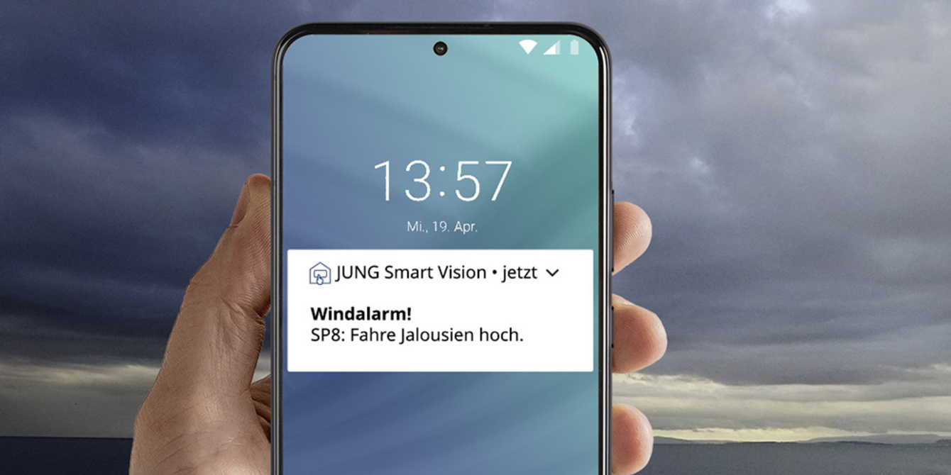 JUNG Smart Panel 8 bei Elektro Kürschner GbR in Eisenach