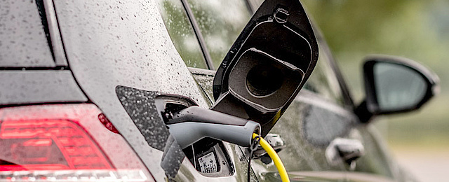 E-Mobility bei Elektro Kürschner GbR in Eisenach