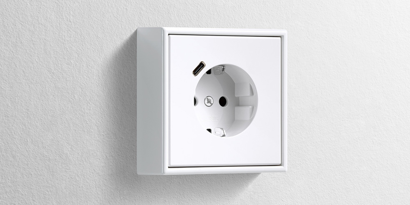 Erweiterter Anschlussraum für die Nachrüstung bei Elektro Kürschner GbR in Eisenach