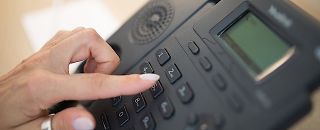 Telefon­anlagen bei Elektro Kürschner GbR in Eisenach