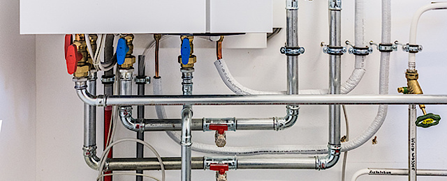 Heizung und Haussteuerung bei Elektro Kürschner GbR in Eisenach