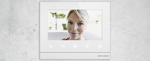 Busch-Welcome® bei Elektro Kürschner GbR in Eisenach