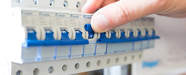 Schalt­schrank­bau bei Elektro Kürschner GbR in Eisenach