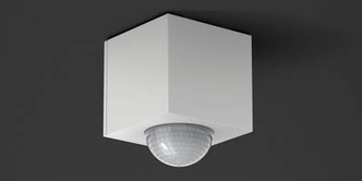 Gira Bewegungsmelder Cube bei Elektro Kürschner GbR in Eisenach