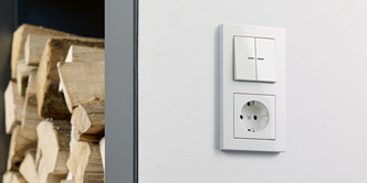 JUNG KNX Taster F 10 bei Elektro Kürschner GbR in Eisenach