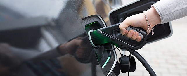 Elektro­mobilität bei Elektro Kürschner GbR in Eisenach