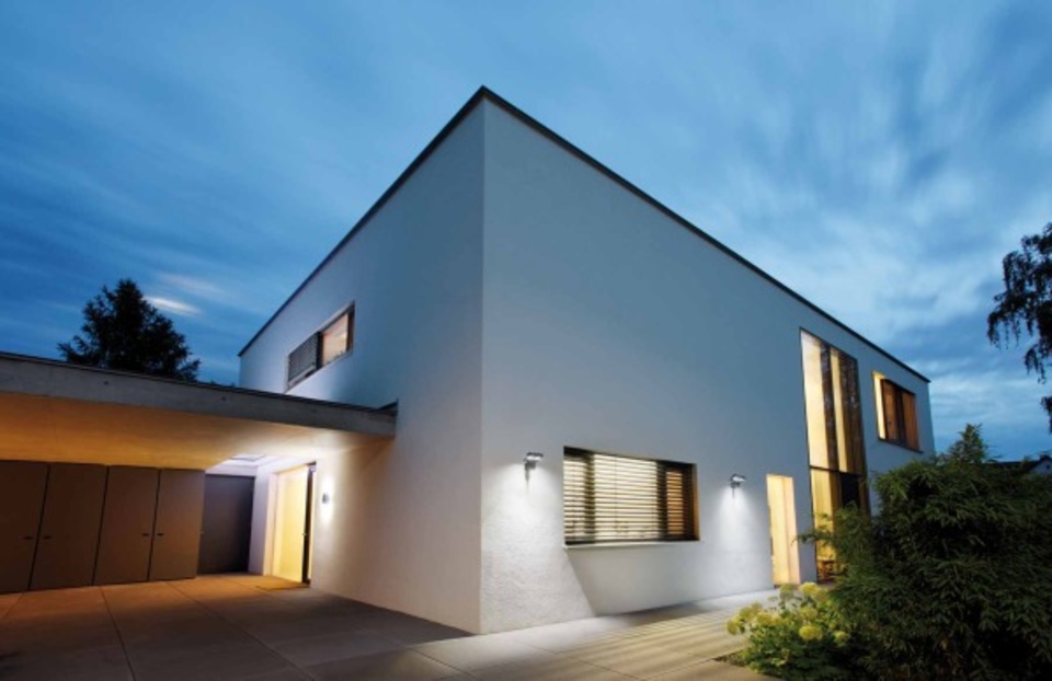 Aussenbeleuchtung bei Elektro Kürschner GbR in Eisenach