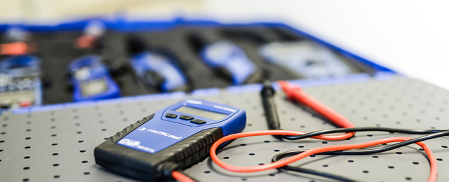 DGUV Vorschrift 3-Check bei Elektro Kürschner GbR in Eisenach