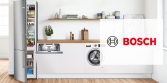 Bosch Hausgeräte bei Elektro Kürschner GbR in Eisenach