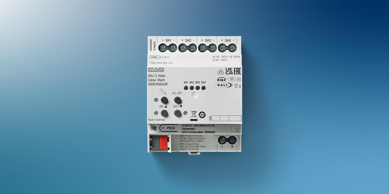 KNX DALI-2 Aktor bei Elektro Kürschner GbR in Eisenach