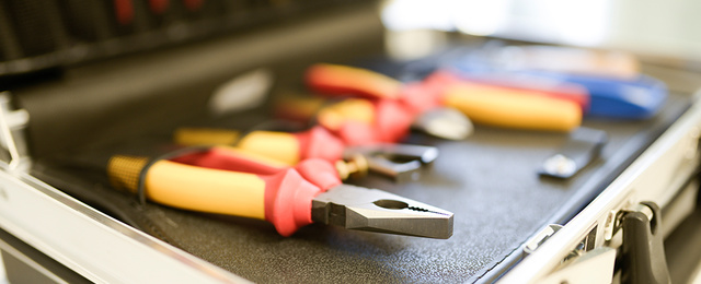 Reparatur-Service bei Elektro Kürschner GbR in Eisenach