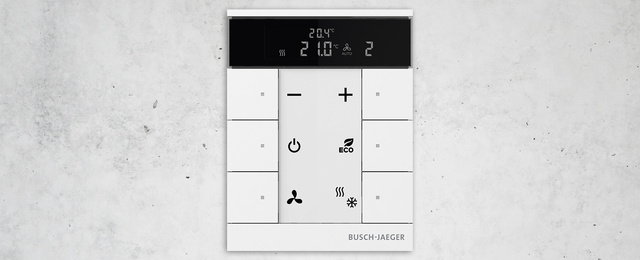 Busch free@home® bei Elektro Kürschner GbR in Eisenach