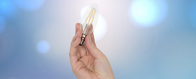 Energie sparen bei Elektro Kürschner GbR in Eisenach