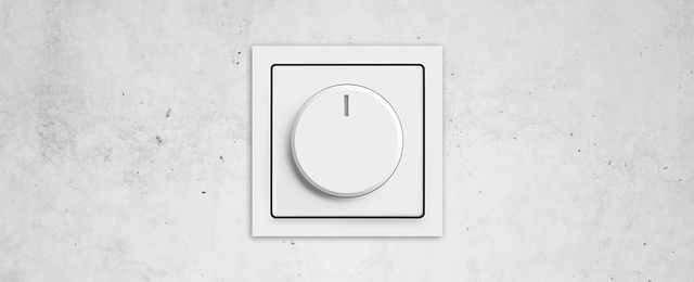 Busch-Dimmer® bei Elektro Kürschner GbR in Eisenach
