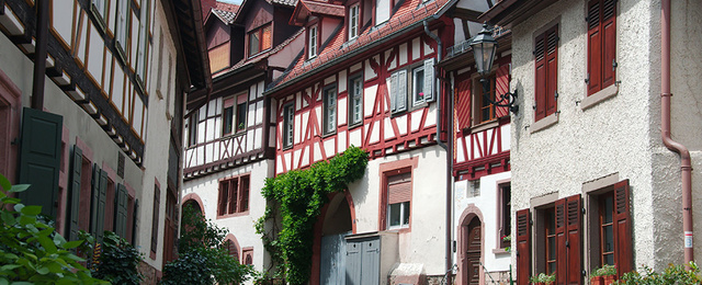 Altbau­sanierung bei Elektro Kürschner GbR in Eisenach