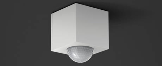 Gira Bewegungsmelder Cube bei Elektro Kürschner GbR in Eisenach