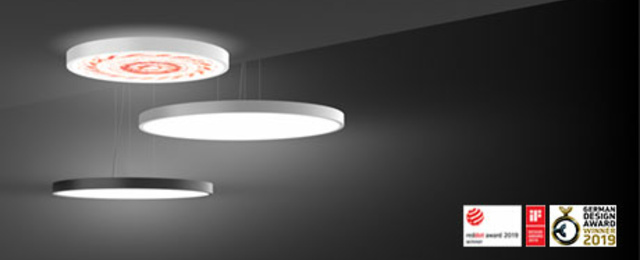 TRIONA LED-Flächenleuchten bei Elektro Kürschner GbR in Eisenach