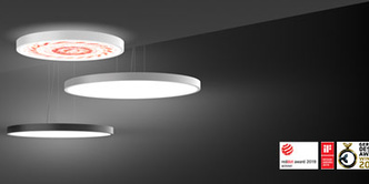 TRIONA LED-Flächenleuchten bei Elektro Kürschner GbR in Eisenach